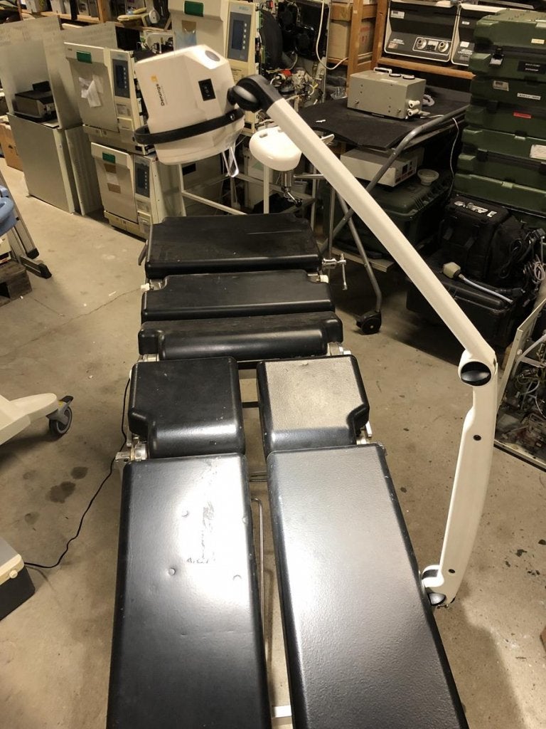 Onderzoekslampje Derungs Halux 35/35 P FX met 2 lampjes, Diversen, Braces