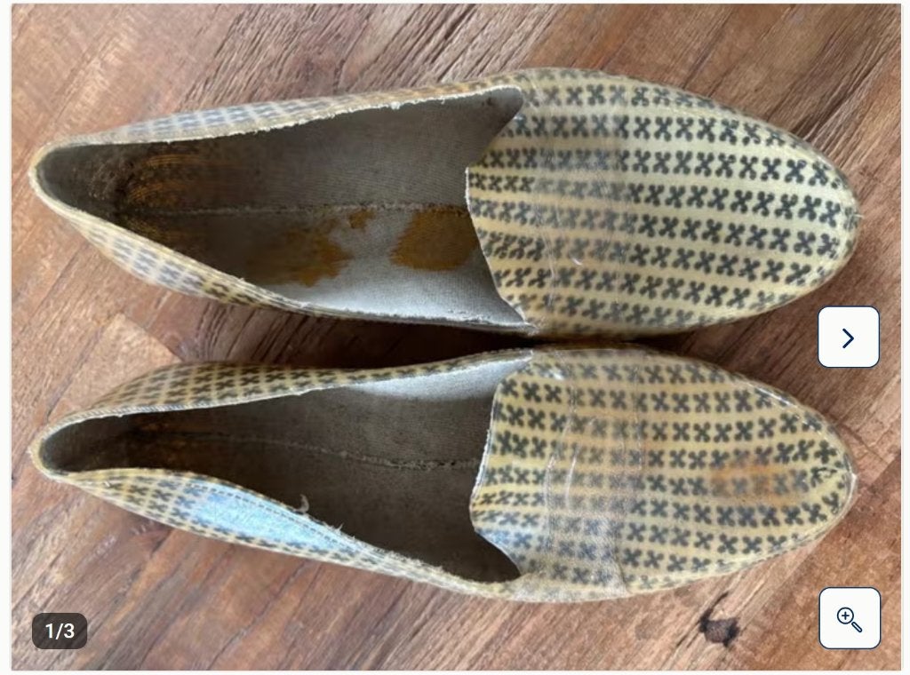 Chaussure de jardin Tyanan taille 38 ou 39, Jardin & Terrasse, Vêtements de travail, Tyanan, Enlèvement ou Envoi, Femmes, Utilisé