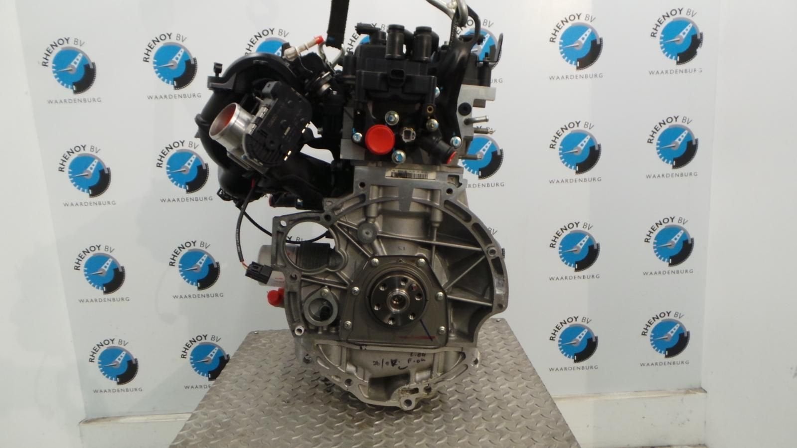 FORD FOCUS C MAX MOTOR TSJA 2010, Enlèvement ou Envoi, Utilisé, ARN reconnu