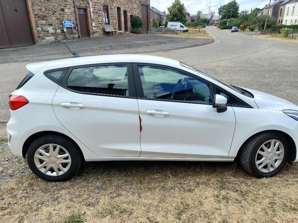 Ford fiesta connected 1.0i ecoboost 95ch, Achat, Euro 6, Boîte manuelle, 5 portes