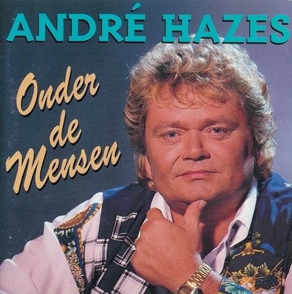 andre hazes, Ophalen of Verzenden