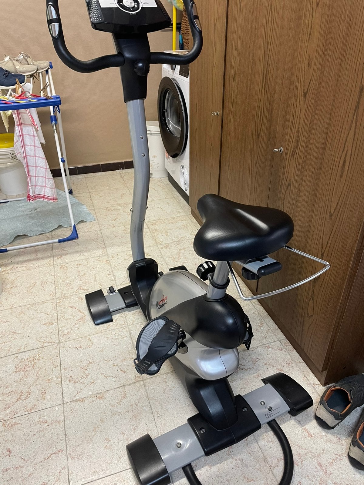 Rambler Home Trainer, Sport en Fitness, Ophalen, Zo goed als nieuw