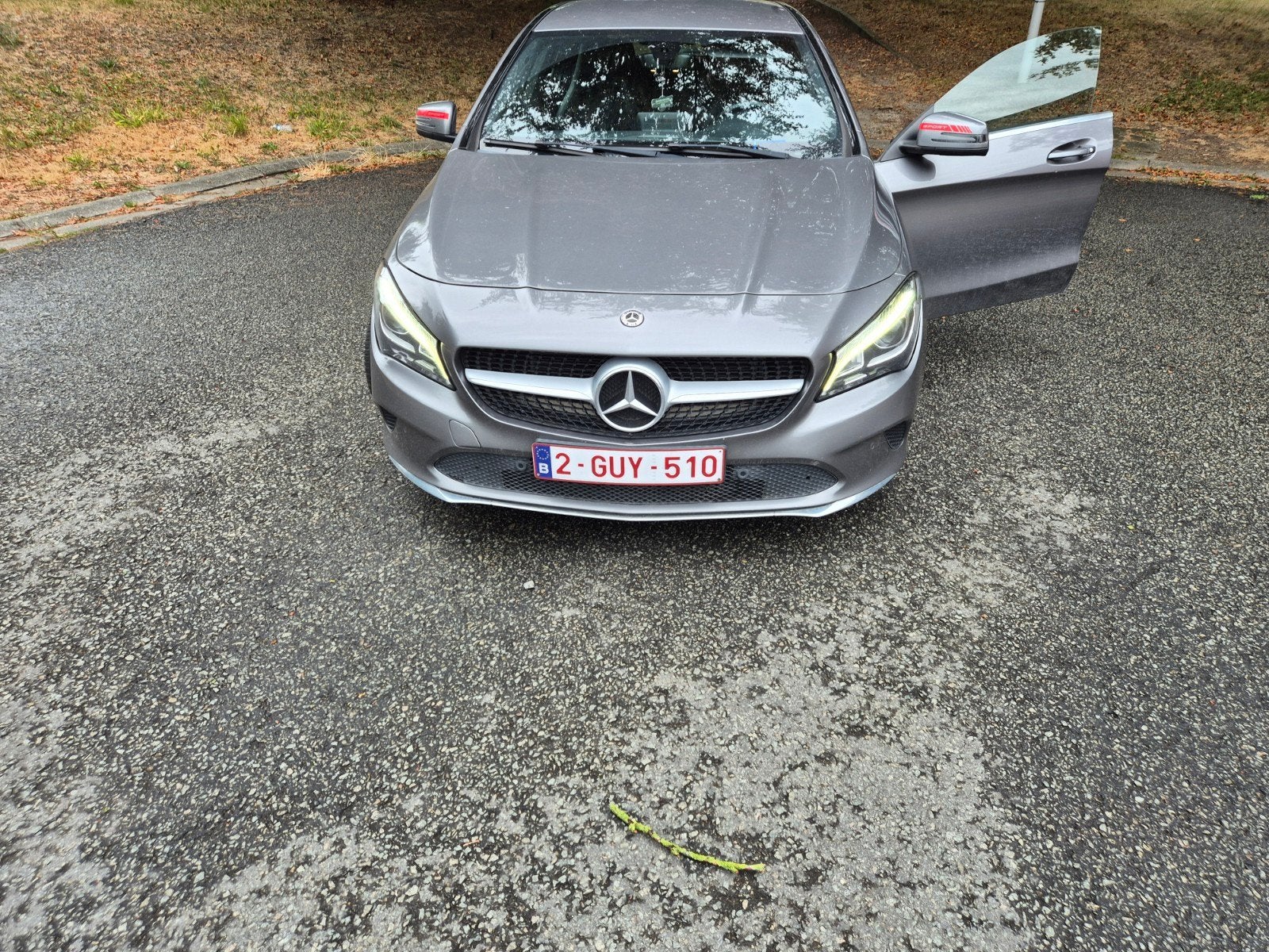 A vendre ou échange cla 200d
225000km
Boite auto
Entretien c, Autos, CLA, Achat, Noir, Diesel