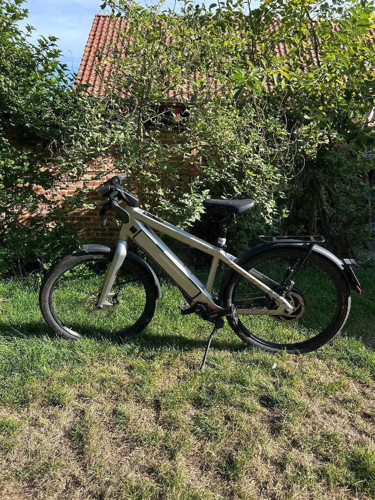 Stromer St3 Alinghi Red Bull Racing Edition  4598€ incl btw, Ophalen, Zo goed als nieuw, Stromer