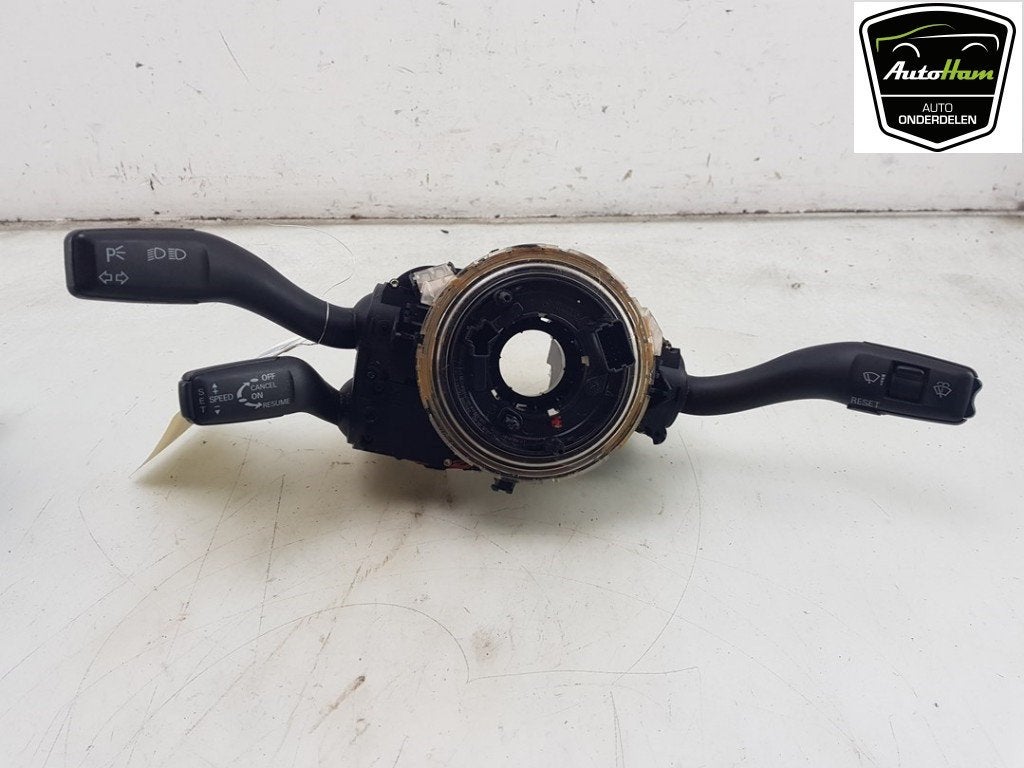 COMBISCHAKELAAR STUUR Audi A6 (C6) (01-2004/03-2011), Gebruikt, Audi