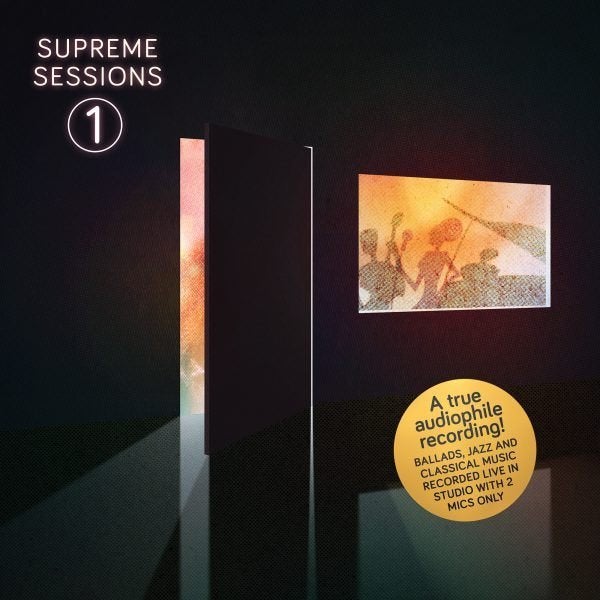 SALE--CD VARIOUS - Supreme Sessions 1, Verzenden