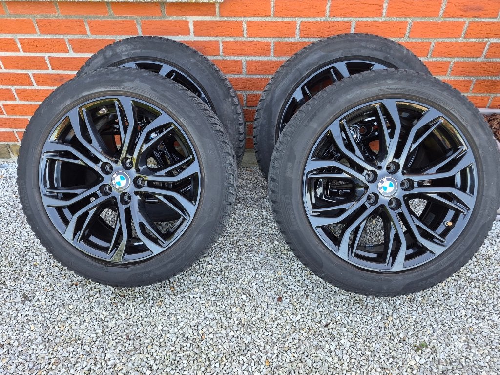 Roues hiver, Pneus et Jantes, Pneus hiver, Véhicule de tourisme, 18 pouces