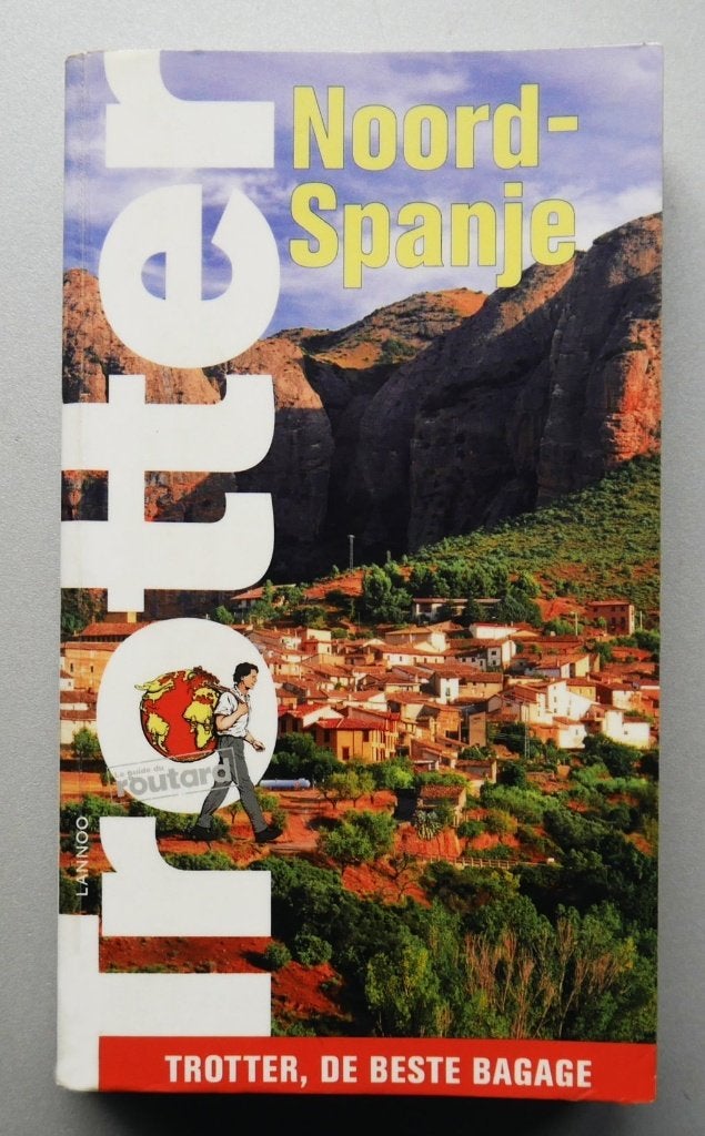 Trotter Noord Spanje, Livres, Trotter, Enlèvement ou Envoi, Budget, Comme neuf