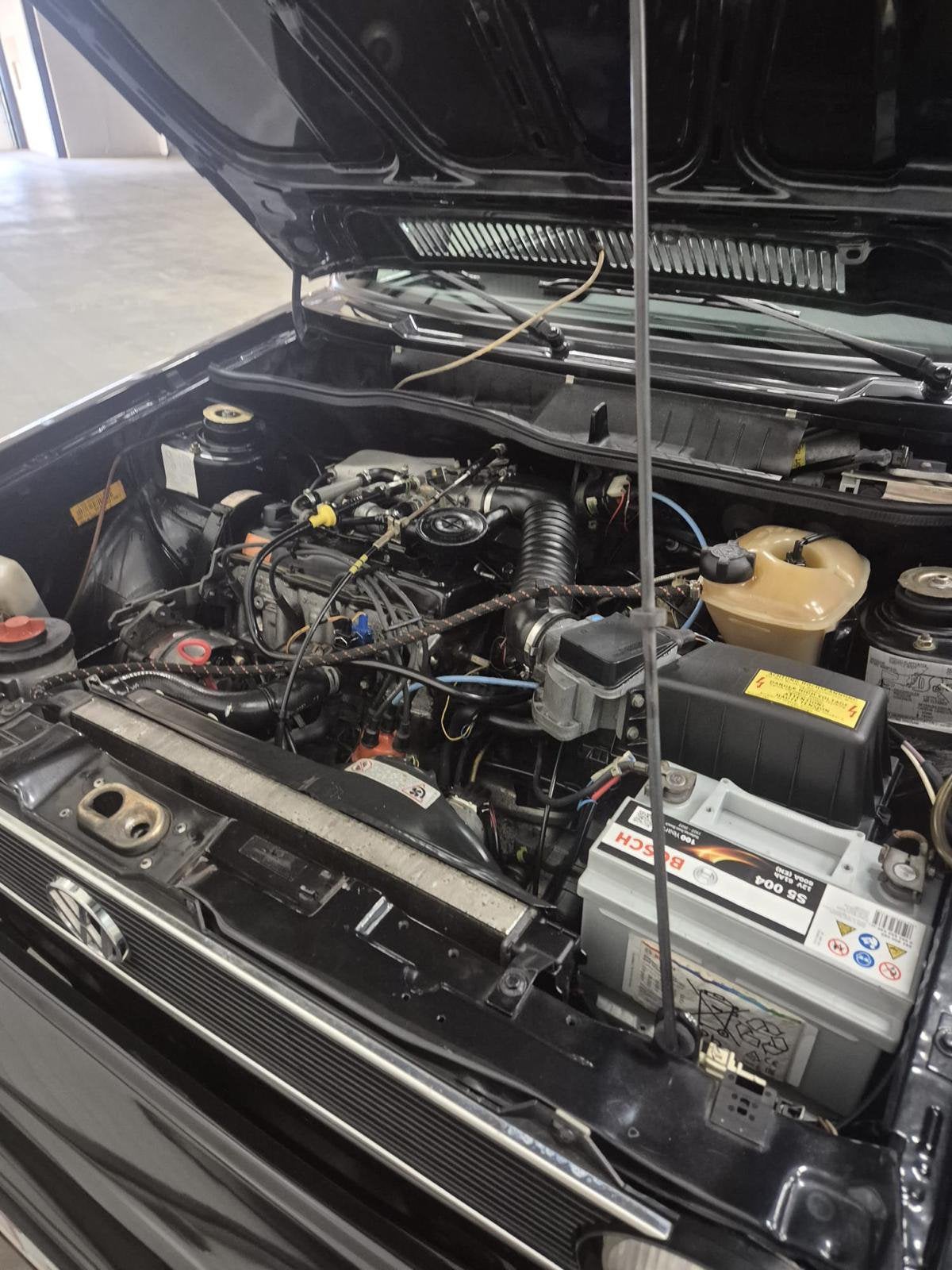 Golf cabriolet, foto 11
