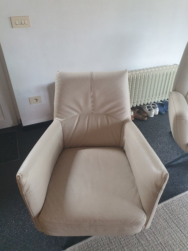 Draaifauteuil Xoon, Maison & Meubles, 75 à 100 cm, Comme neuf, Enlèvement, Tijdloos