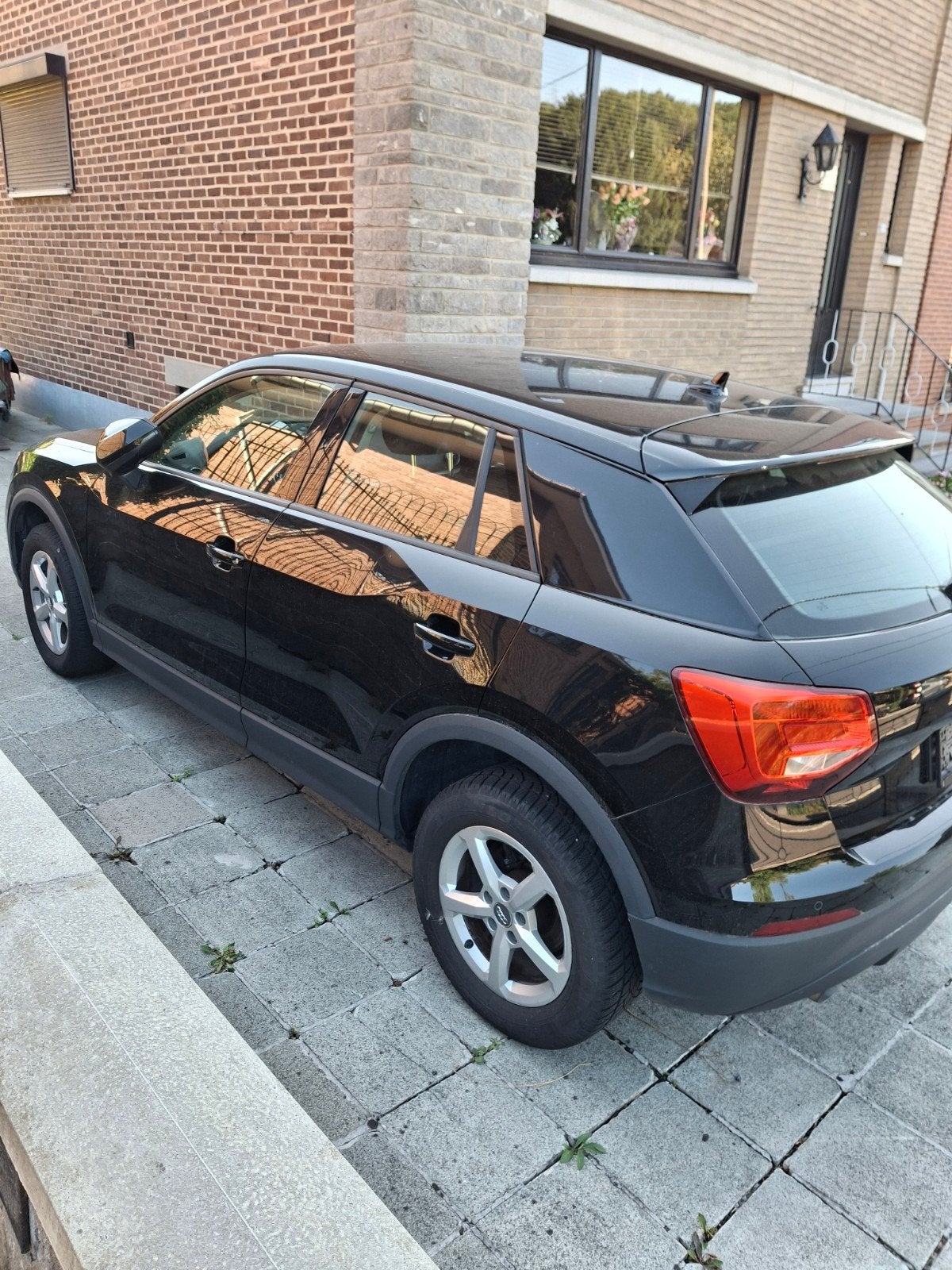 audi q2 diesel 2019 euro 6d lire annonce 0475 49 56 39, Autos, Particulier, Diesel, Achat