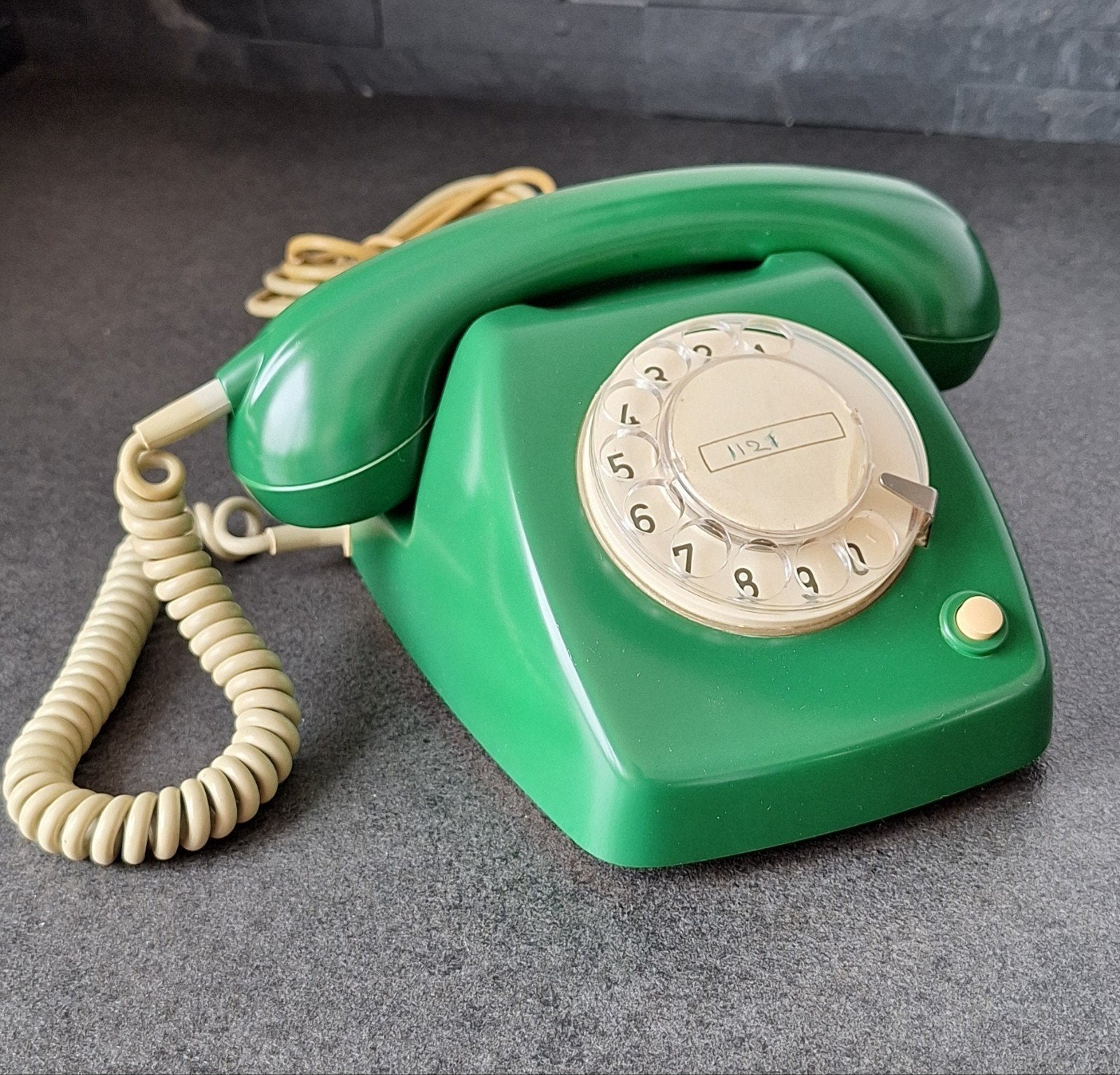 Téléphone vintage, Télécoms, Téléphones fixes | Filaires, Enlèvement ou Envoi