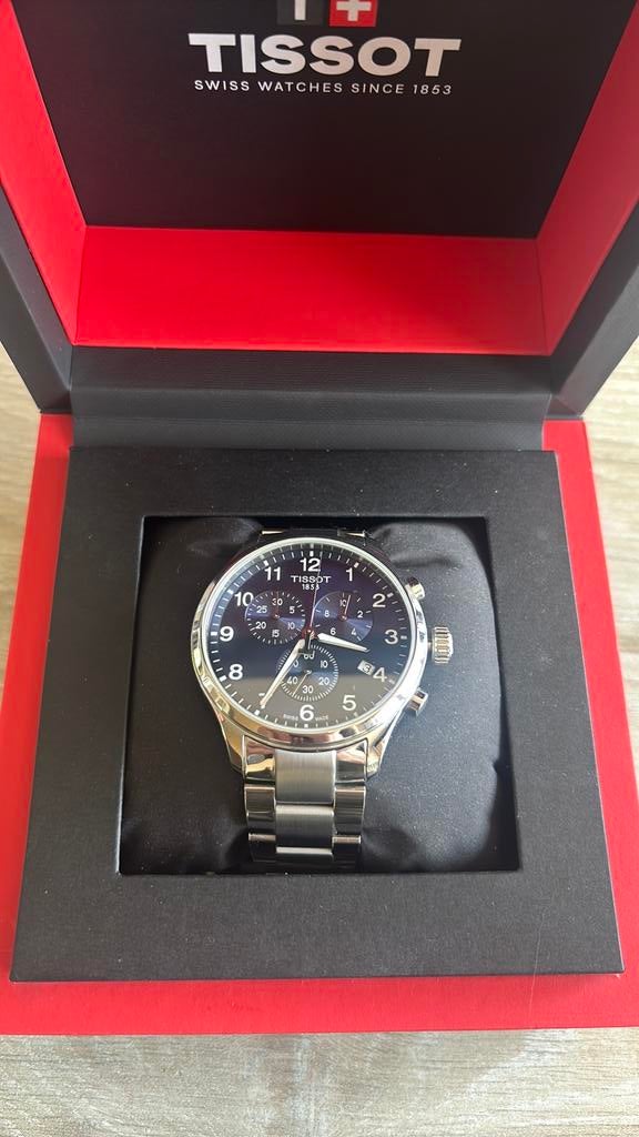 Tissot, Overige merken, Staal, Staal, Polshorloge