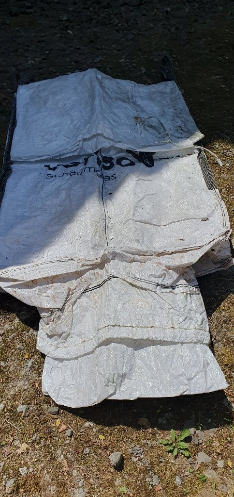Sacs type BIG BAG, Bricolage & Construction, Conteneurs, Enlèvement