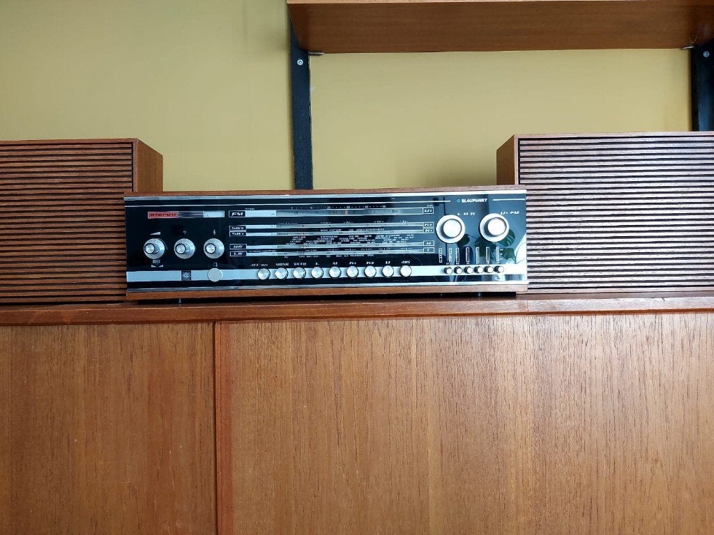 Vintage radio, Enlèvement, Utilisé, Radio