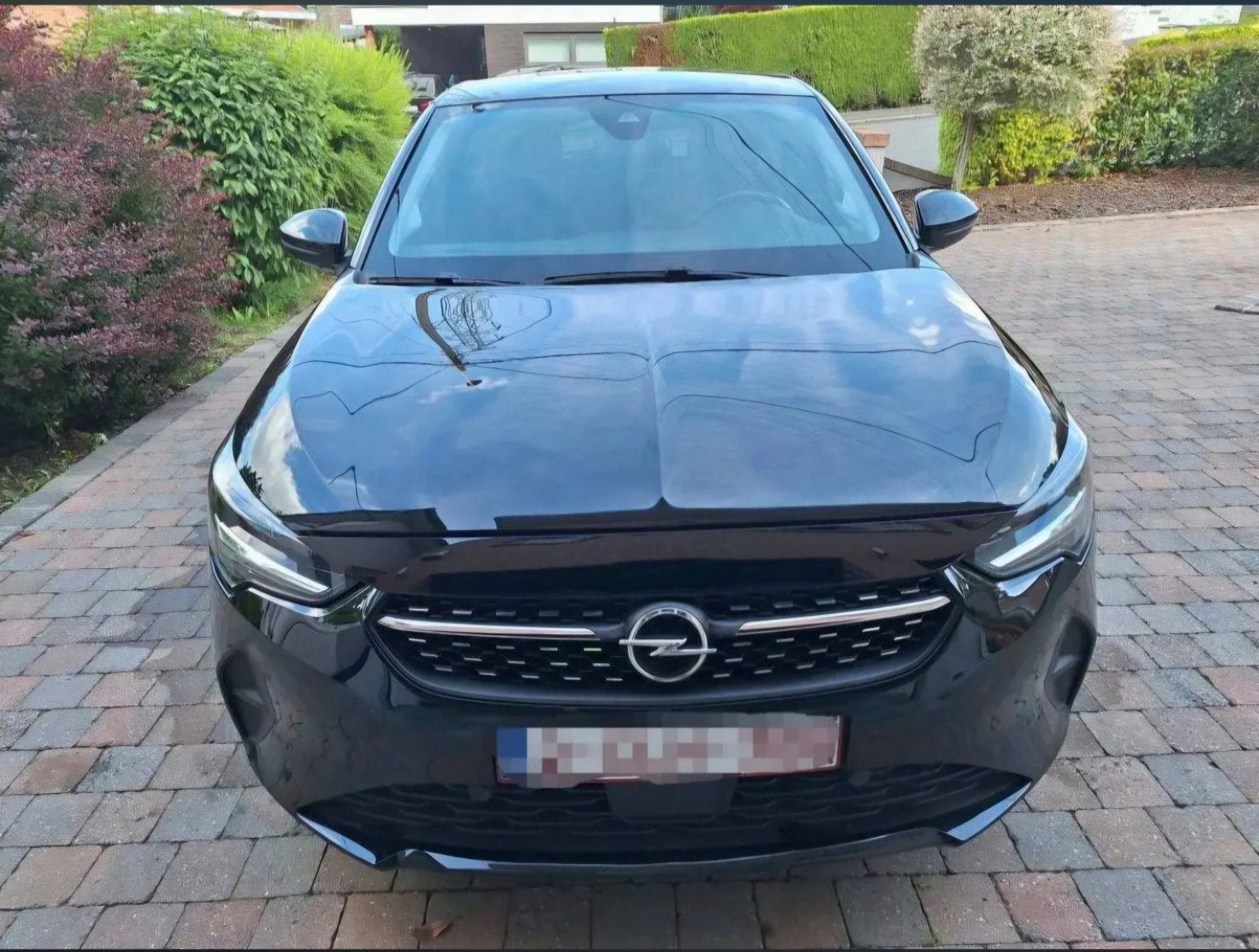 OPEL Corsa Élégance, Achat, Euro 6, Automatique, Particulier