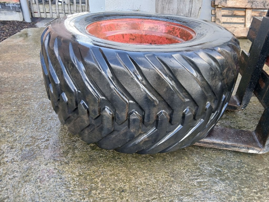 wielen 1600-20 1400-20 500-22.5, Ophalen