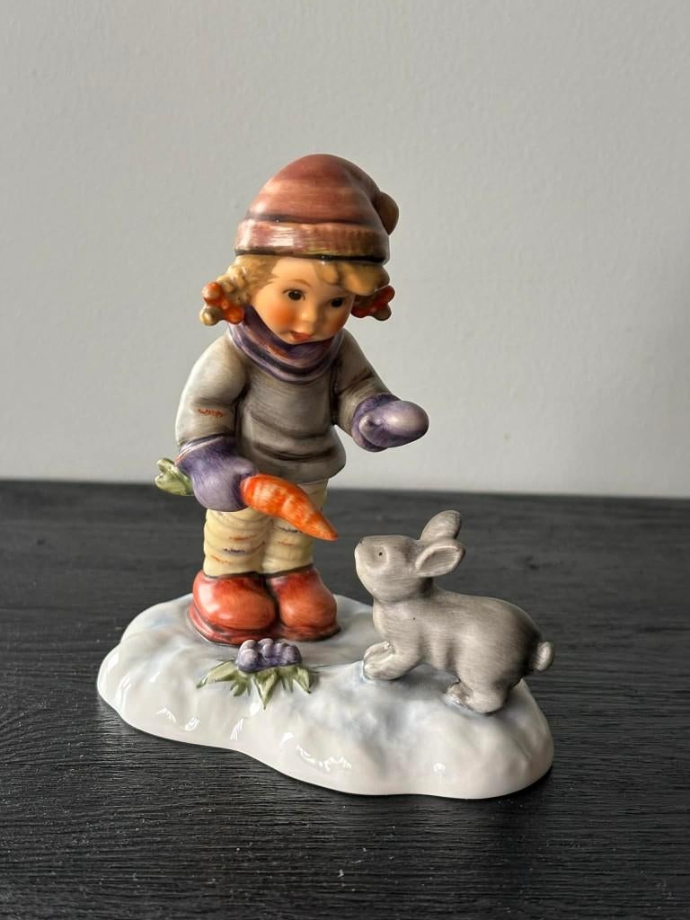 Hummel Goebel, Offrande pacifique, image numérotée, Enlèvement ou Envoi, Comme neuf, Hummel