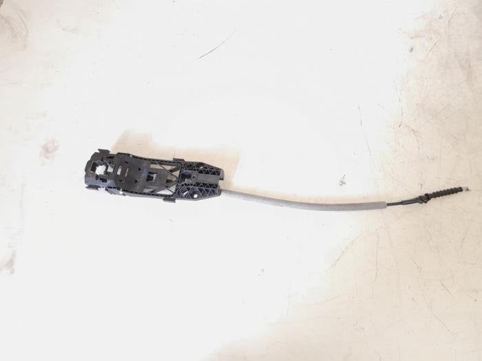 Poignée portière 4portes avant droite d'un Volkswagen Golf, Volkswagen, -, 3 mois de garantie, Utilisé