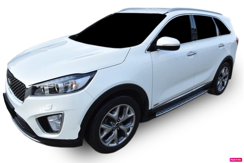Treeplanken KIA Sorento 2015 - 2020 NIEUW !!!!, Autos : Pièces & Accessoires, Neuf, Enlèvement ou Envoi, Mbg@ziggo.nl, Jan Sangerslaan 16