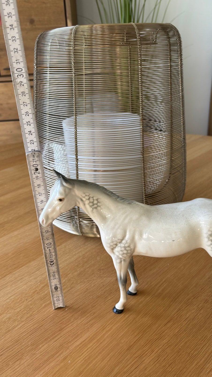 Arthur Greddington: Dapple grey bois racehorse, Ophalen, Zo goed als nieuw