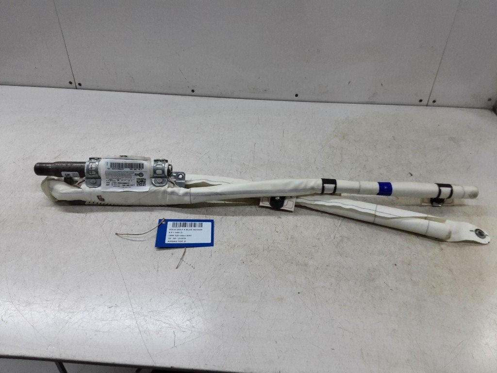 AIRBAG DAK RECHTS Golf Plus (5M1 / 1KP) (5K6880742F), Auto-onderdelen, Gebruikt, Volkswagen