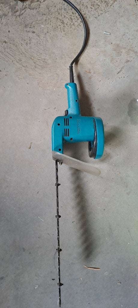 Haagschaar, Tuin en Terras, Ophalen