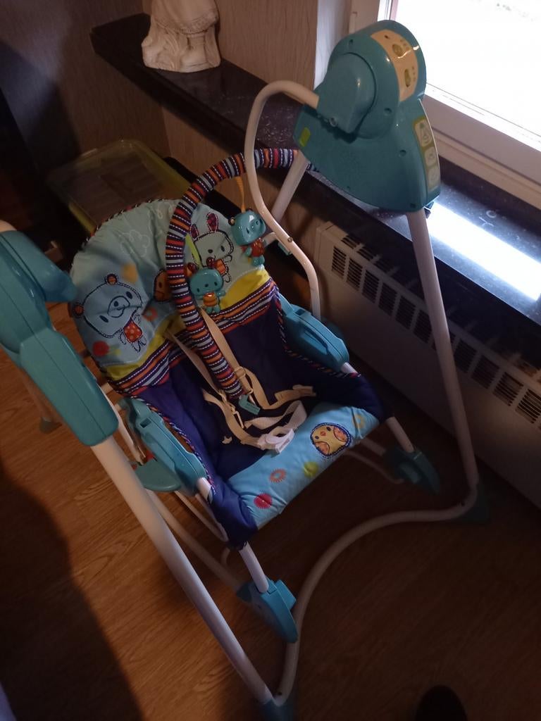 Schommel voor baby, Kinderen en Baby's, Speelgoed | Buiten | Speeltoestellen, Ophalen, Schommel