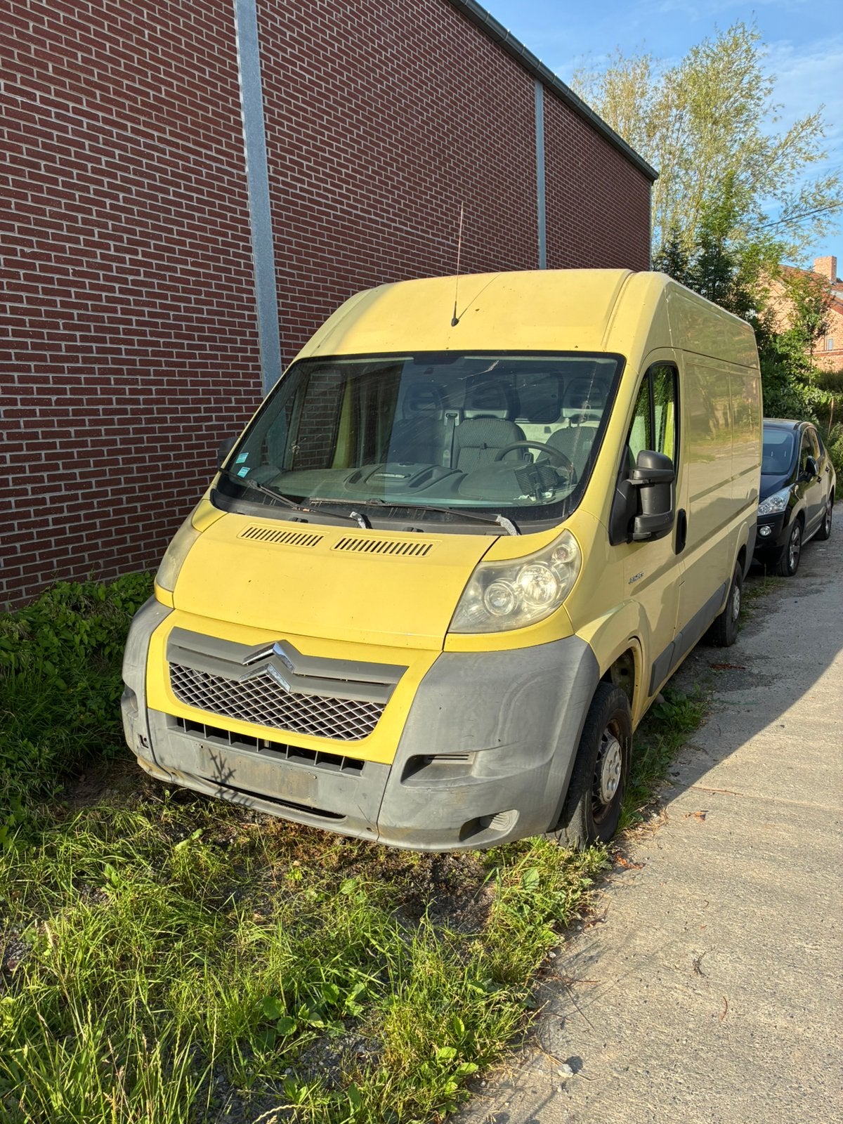 Citroen jumper, Auto's, Bestelwagens en Lichte vracht, Citroën, Diesel, Particulier, Te koop