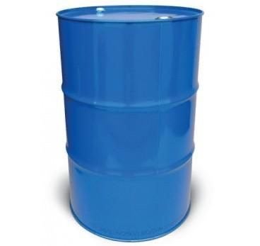 A vendre tonneau métal 200litre état impeccable, Enlèvement, Comme neuf