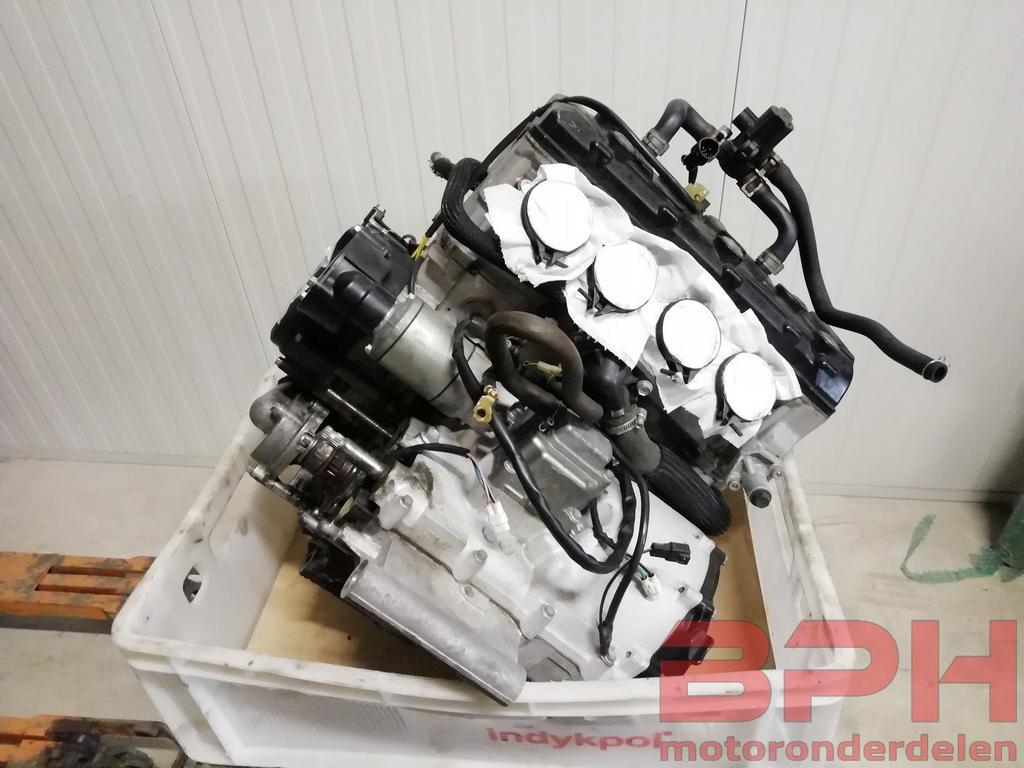 Motorblok Suzuki GSX-R 600 K6 - K7 2006 t/m 2007 GSXR engine, Ophalen, Gebruikt, -, -