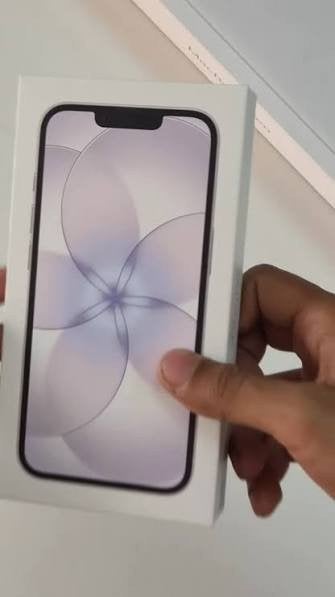 Nieuwe iphone 17e met 2 jr garantie inruil mogelijk, Telecommunicatie, Ophalen, 256 GB, IPhone 17e