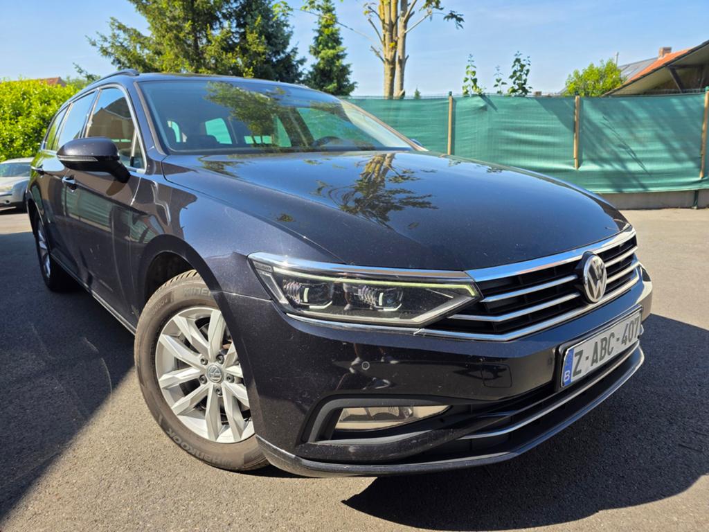 Volkswagen Passat 1.6, Autos, Volkswagen, Entreprise, Passat, Air conditionné automatique, Cruise Control, Vitres électriques