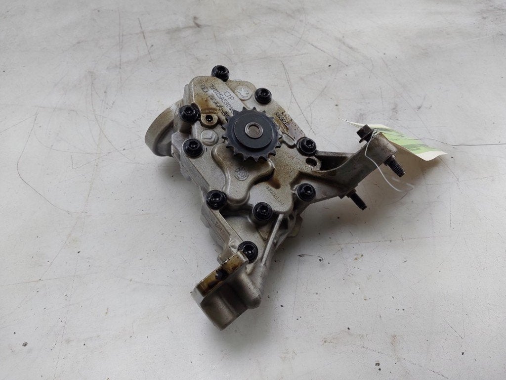 POMPE A HUILE Peugeot 5008 II (M4 / MC / MJ / MR), Dhr. J. Ham, Administratie@autoham.nl, Utilisé, Peugeot