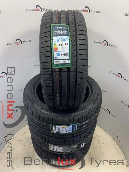 NIEUW 245/45R17 99W XL Tristar 245/45 R17 245/45/17 2454517, Auto-onderdelen, Banden en Velgen, Ophalen, 245 mm, -, -