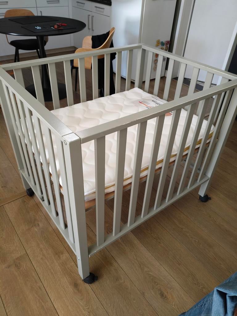 Baby park met toebehoren., Kinderen en Baby's, Ophalen
