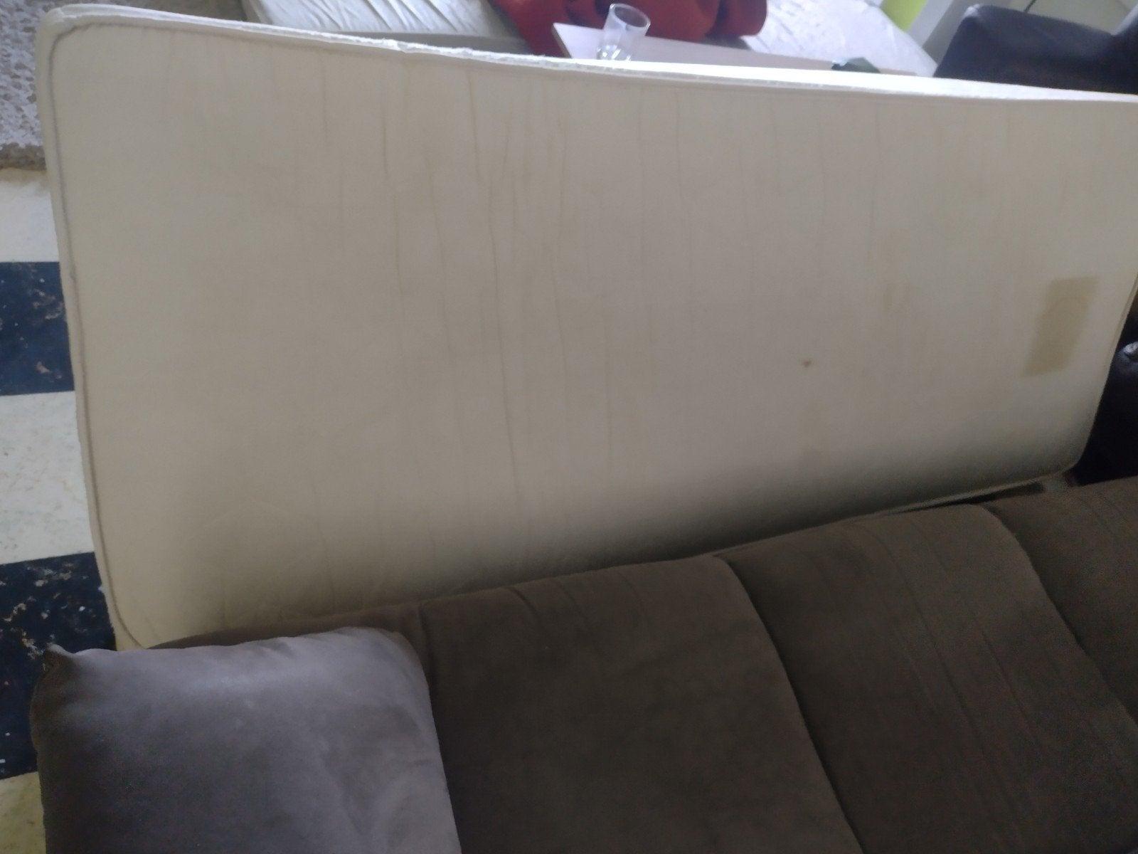 Matras 80 *200cm, Tuin en Terras, Ophalen