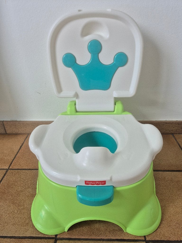 Plaspotje, Enfants & Bébés, Bains & Soins, Comme neuf, Enlèvement