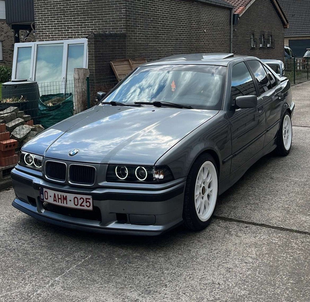 E36 318is, Enlèvement, Avant, BMW