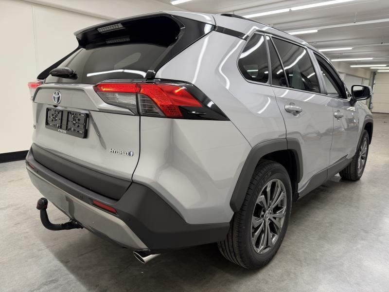 Toyota RAV-4 Dynamic Plus 4X4, Euro 6, Noir, 5 portes, Electronic Stability Program (ESP)