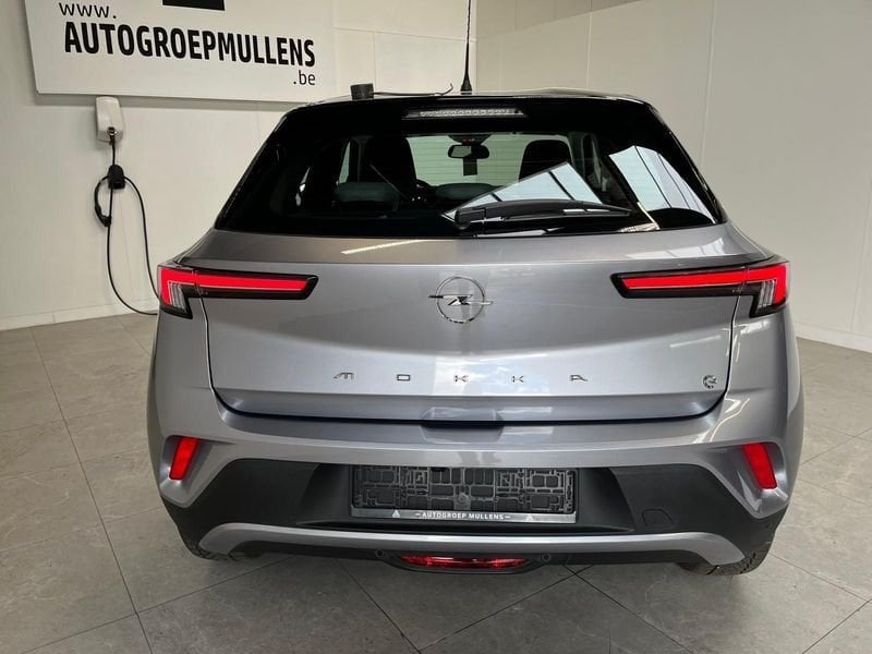 Opel Mokka Electric BEV 50kWh Edition, Auto's, Gebruikt, Leder en Stof, 5 zetels, SUV of Terreinwagen