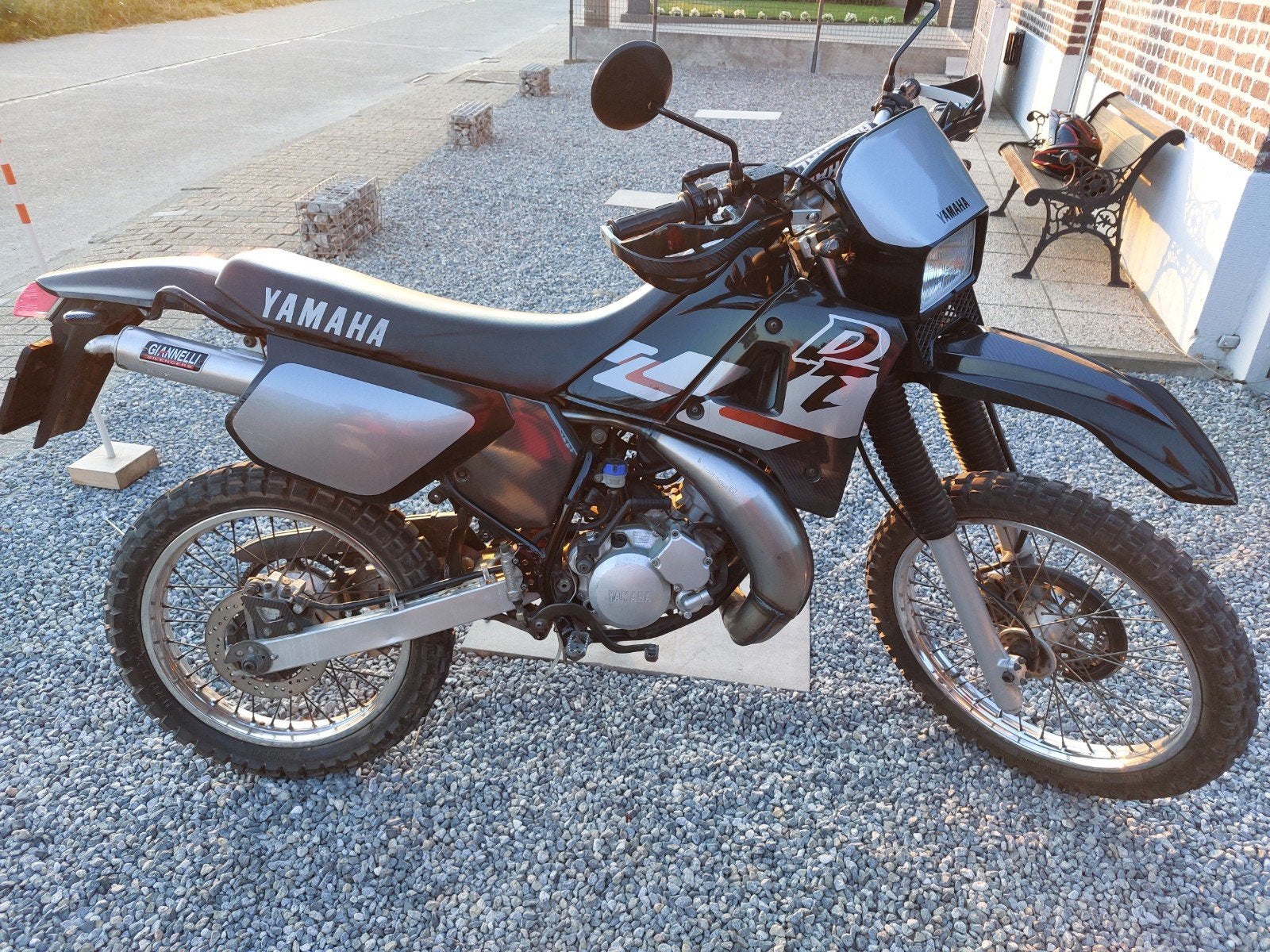 Yamaha dt 125r. *bwj 98 *, Motoren, Motoren | Yamaha, Particulier, Nieuw