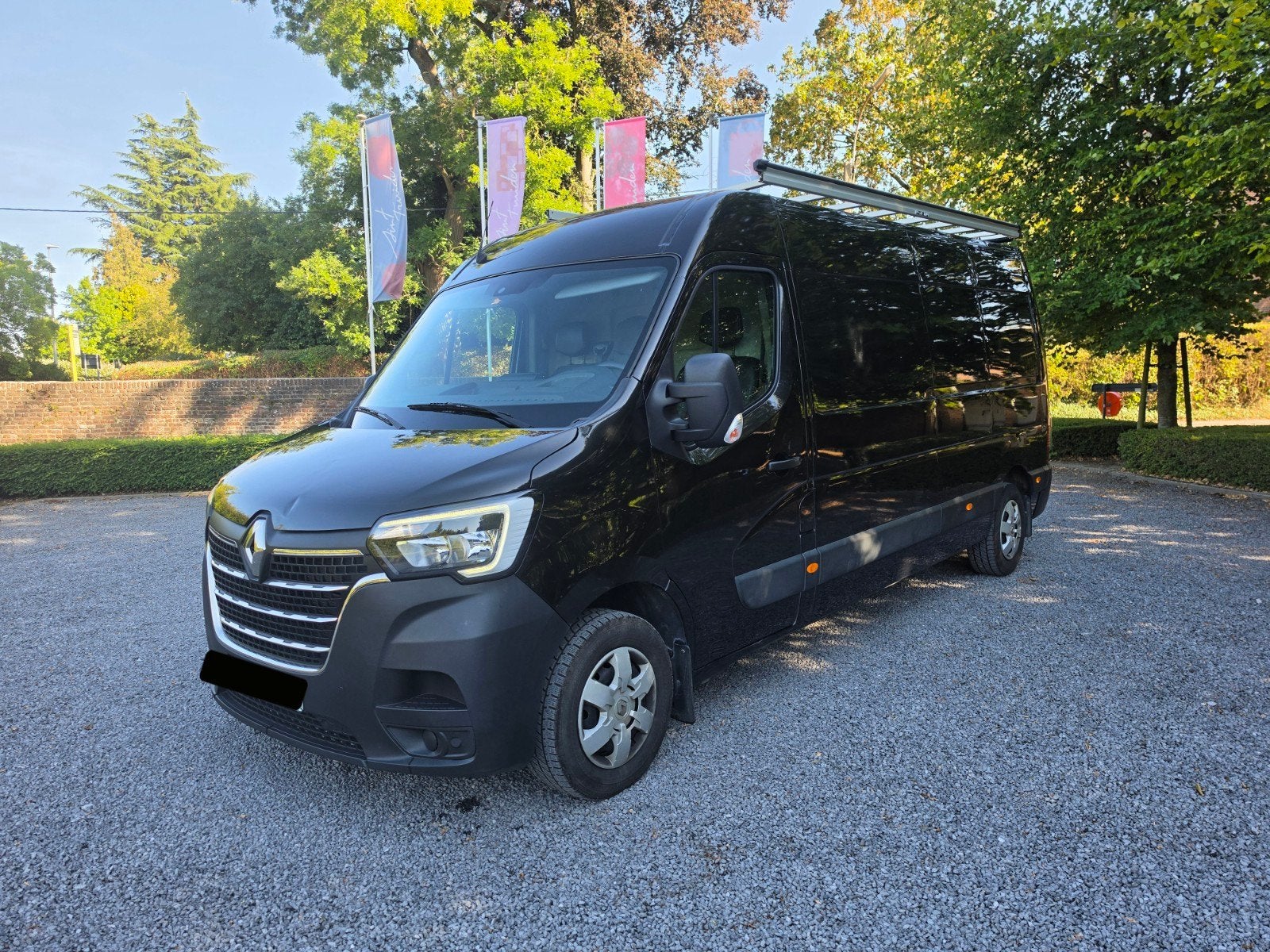 RENAULT MASTER L3H2 — 2021 — 93 000 KM — 150 CH, Cuir, Achat, Entreprise, Entretenue par le concessionnaire