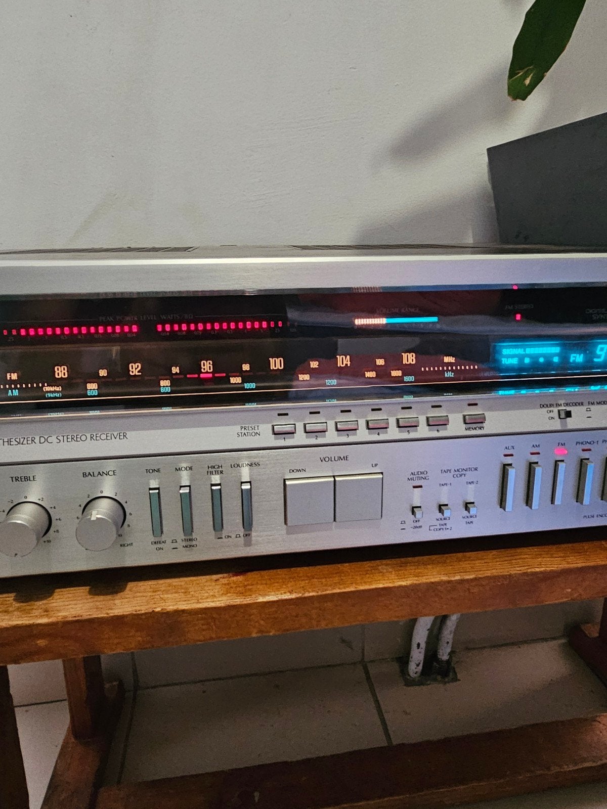 sansui, Enlèvement ou Envoi, Comme neuf, Autres marques