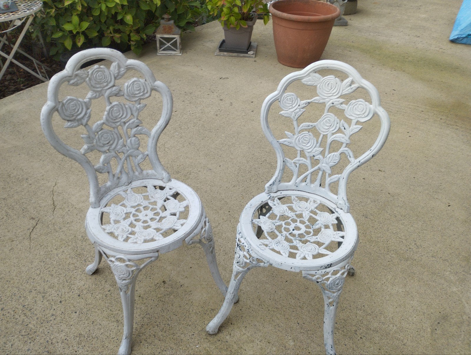 A vendre, Jardin & Terrasse, Enlèvement, Utilisé