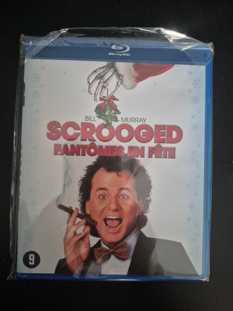 Blu-ray Ghosts Party (Bill Murray), Ophalen of Verzenden