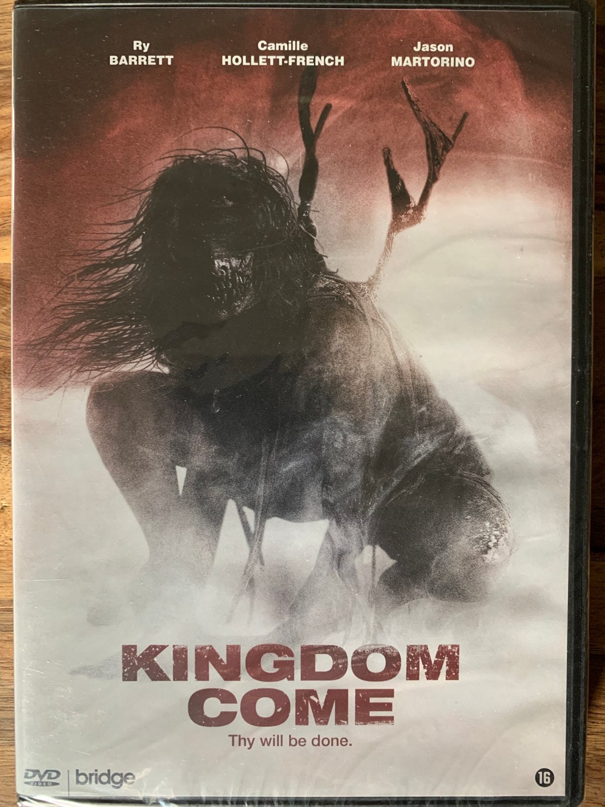 Kingdom Come sealed, Enlèvement ou Envoi, Neuf, dans son emballage, Anglais, Néerlandais