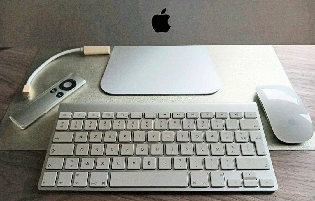 apple -accessoires sans fil - clavier,souris et commande, Informatique & Logiciels, Enlèvement ou Envoi