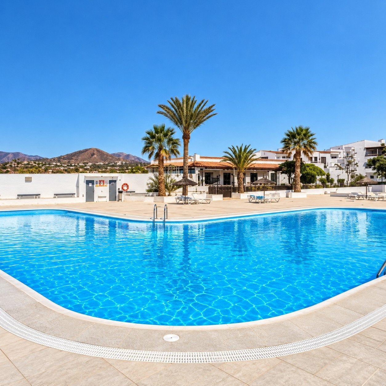 Duplex 2 ch & toit-terrasse Costa del Silencio Tenerife Sud
