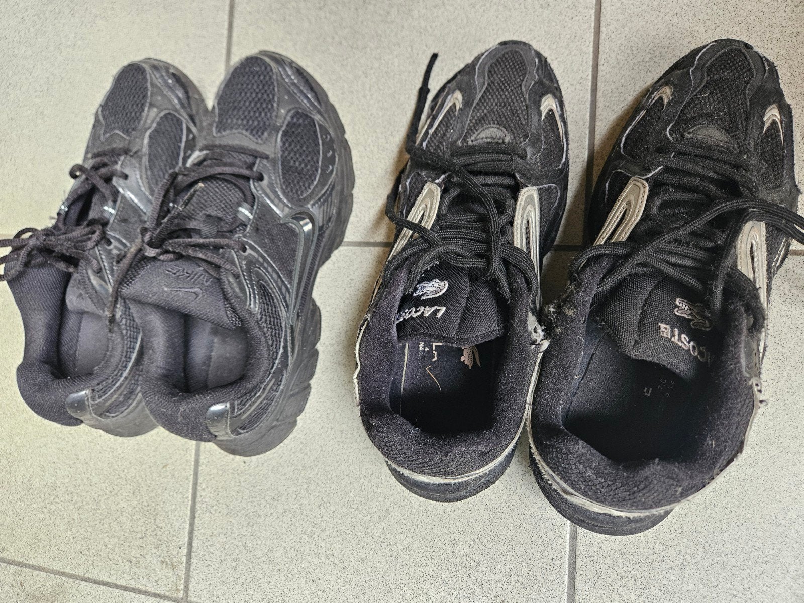 2 paren schoenen maat 42, Ophalen, Sportschoenen